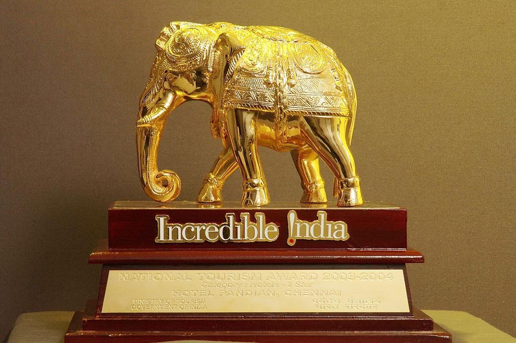 होटल Pandian